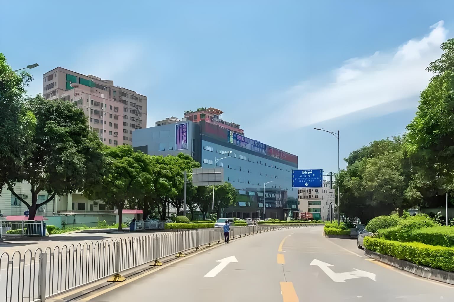 上塘商业大厦